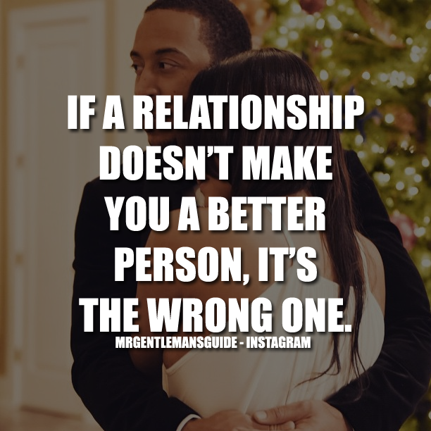 why does it feel wrong to be in a relationship