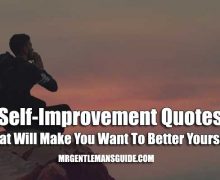 Self-Improvement Quotes That Will Make You Want To Better Yourself