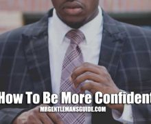 How To Be More Confident