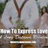 How To Express Love In A Long Distance Relationship